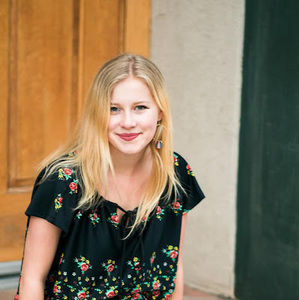 Meet your Posher, Anna